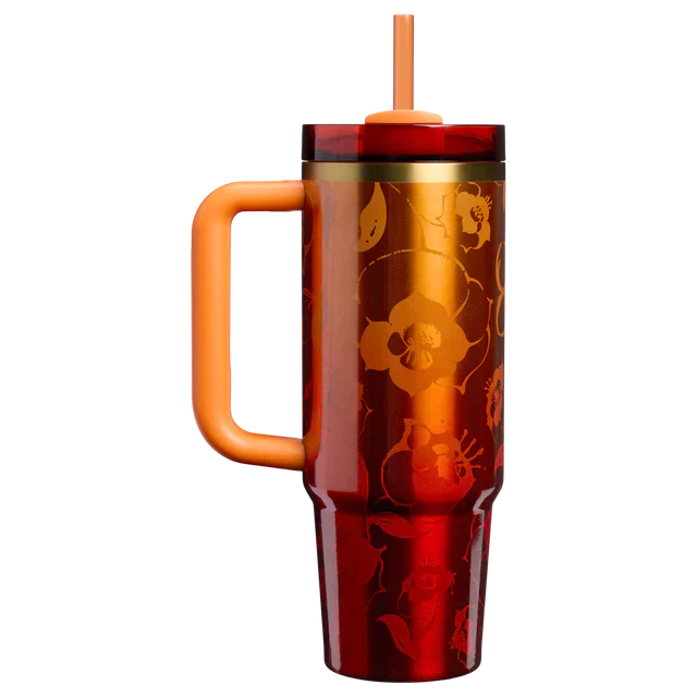 Stanley 1913 x KAROL G 30 oz Quencher H2.O FlowState™ Tumbler – TROPICOQUETA Edition