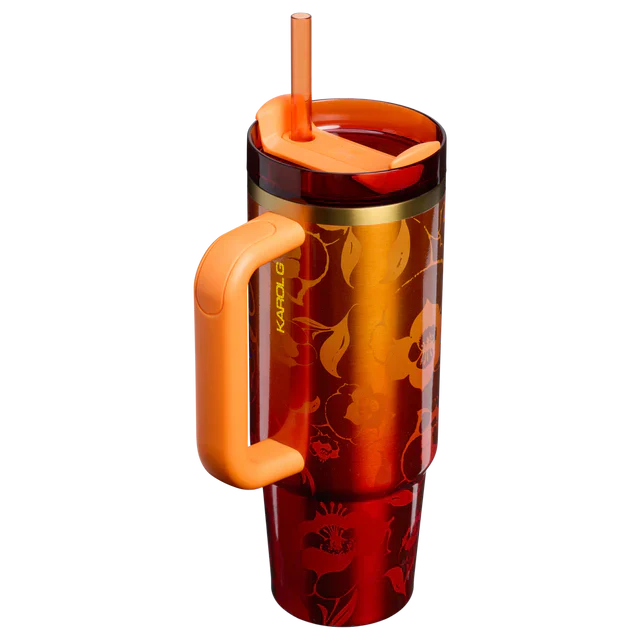 Stanley 1913 x KAROL G 30 oz Quencher H2.O FlowState™ Tumbler – TROPICOQUETA Edition