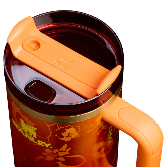 Stanley 1913 x KAROL G 40 oz Quencher H2.O FlowState™ Tumbler – TROPICOQUETA Edition