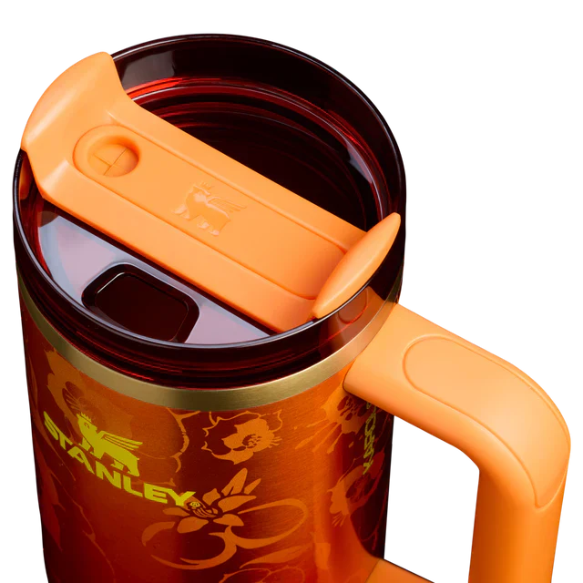Stanley 1913 x KAROL G 30 oz Quencher H2.O FlowState™ Tumbler – TROPICOQUETA Edition