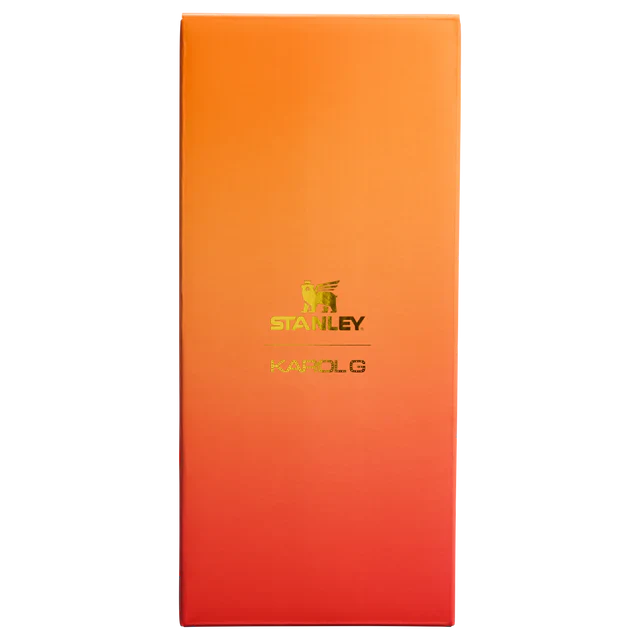 Stanley 1913 x KAROL G 30 oz Quencher H2.O FlowState™ Tumbler – TROPICOQUETA Edition