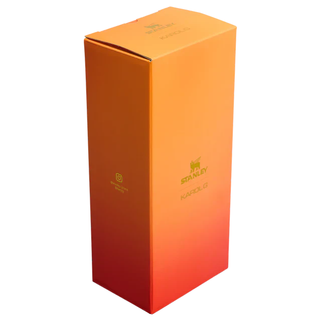 Stanley 1913 x KAROL G 40 oz Quencher H2.O FlowState™ Tumbler – TROPICOQUETA Edition