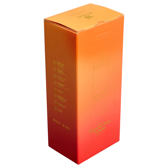 Stanley 1913 x KAROL G 40 oz Quencher H2.O FlowState™ Tumbler – TROPICOQUETA Edition