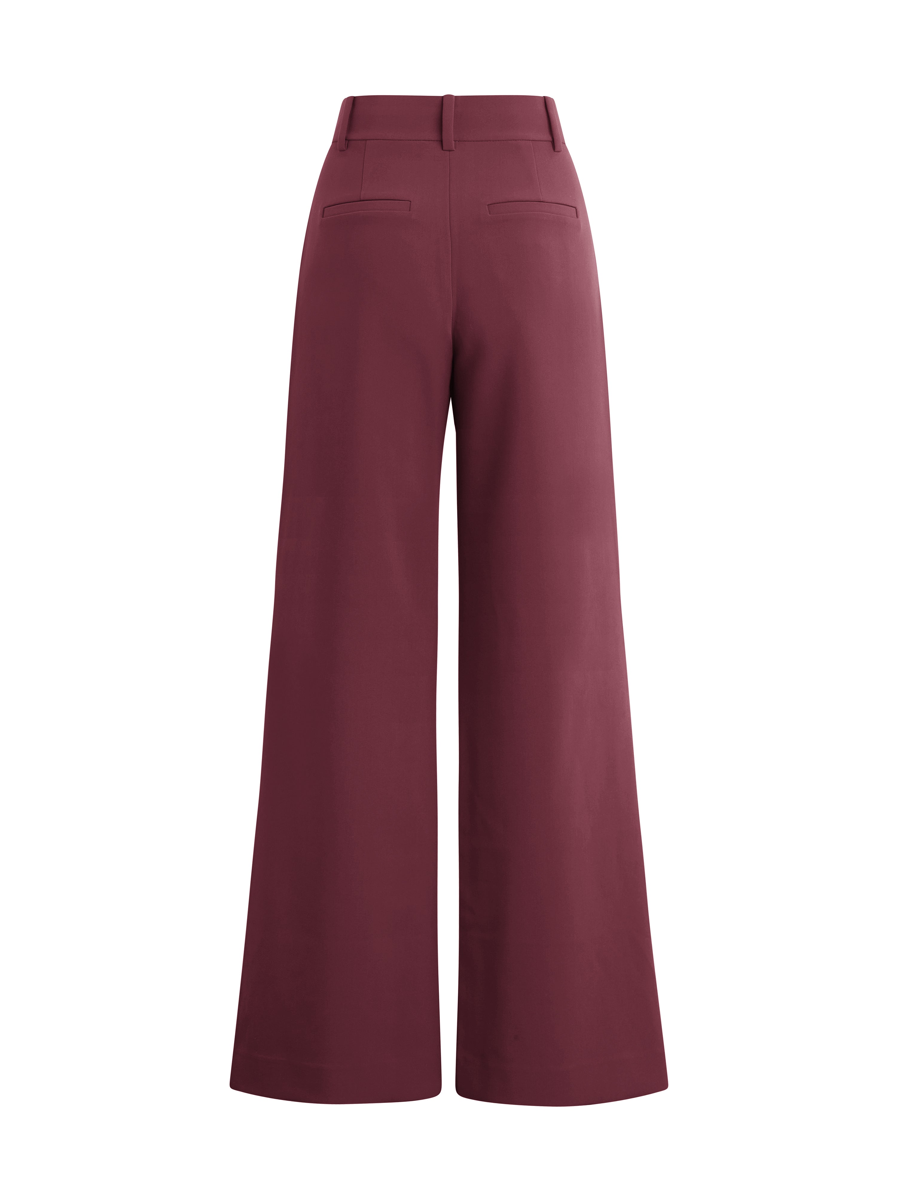 THE JONES WIDE LEG PANT