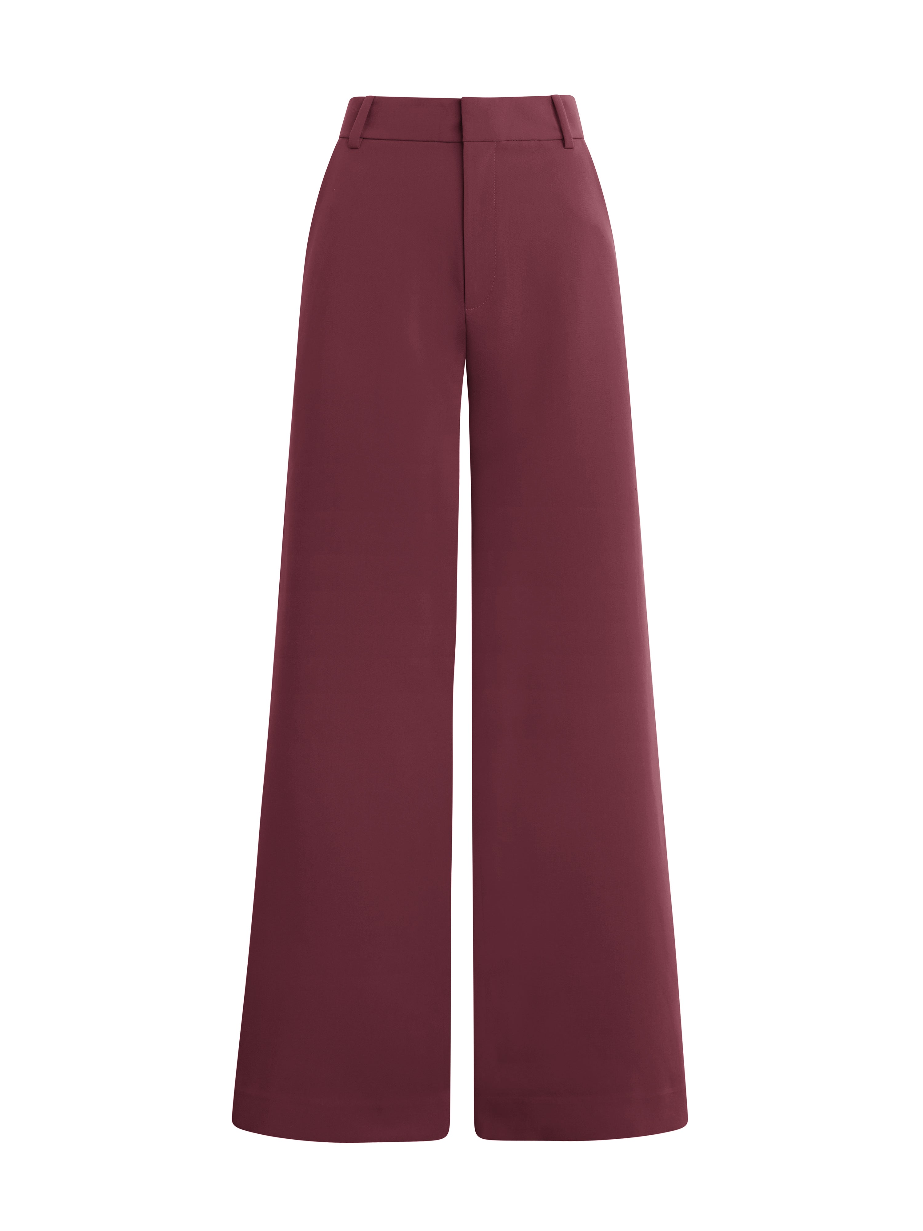 THE JONES WIDE LEG PANT