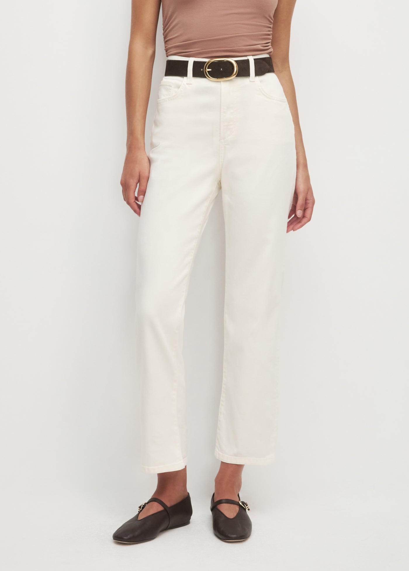 THE VALENTINA SUPER HIGH RISE STRAIGHT